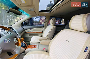 Внедорожник / Кроссовер Lexus RX 2005 в 