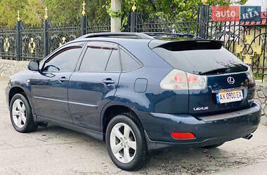 Внедорожник / Кроссовер Lexus RX 2005 в 