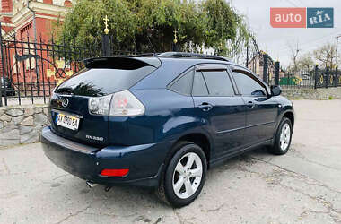 Внедорожник / Кроссовер Lexus RX 2005 в 