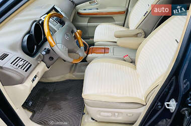 Внедорожник / Кроссовер Lexus RX 2005 в 
