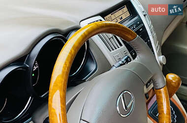 Внедорожник / Кроссовер Lexus RX 2005 в 