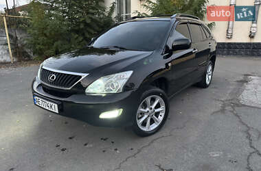 Позашляховик / Кросовер Lexus RX 2008 в Дніпрі