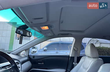 Внедорожник / Кроссовер Lexus RX 2009 в 