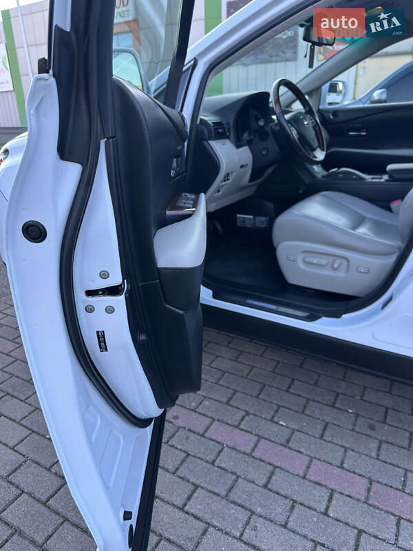 Внедорожник / Кроссовер Lexus RX 2009 в Виноградове