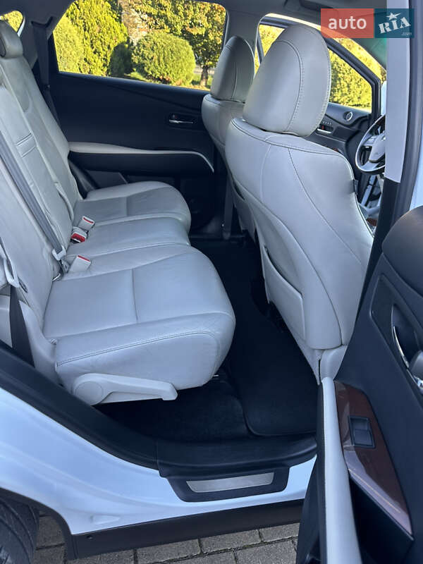 Внедорожник / Кроссовер Lexus RX 2009 в Виноградове