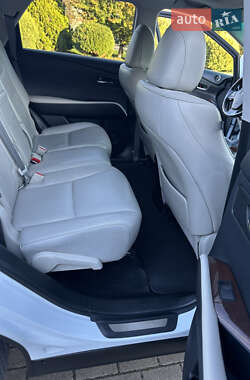 Внедорожник / Кроссовер Lexus RX 2009 в 