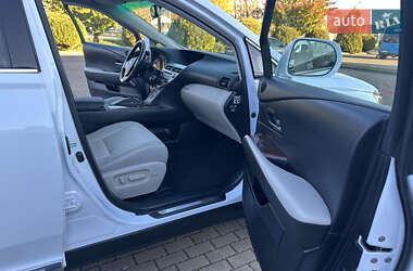 Внедорожник / Кроссовер Lexus RX 2009 в 