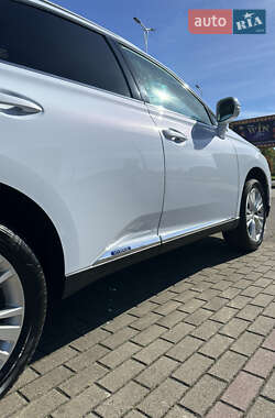 Внедорожник / Кроссовер Lexus RX 2009 в 