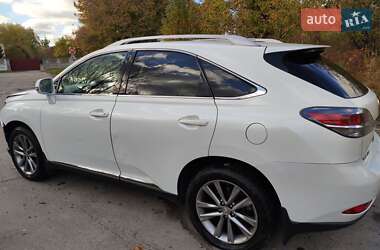 Внедорожник / Кроссовер Lexus RX 2013 в Ровно