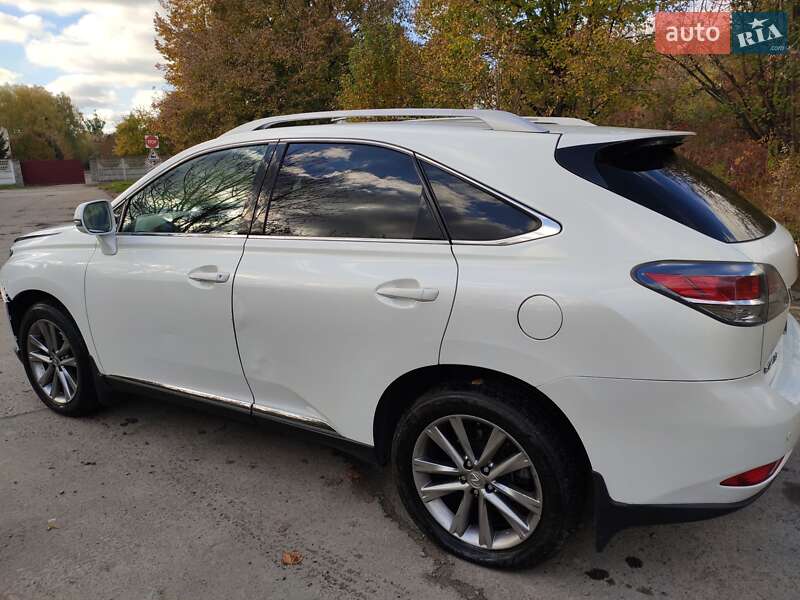 Lexus RX 2013 Lexus RX 2013