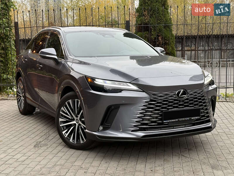 Lexus RX 2023