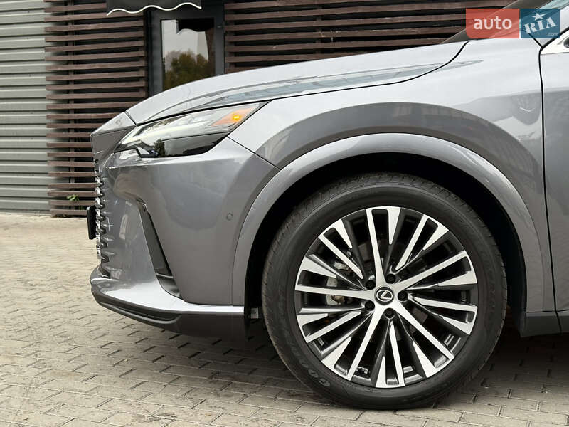 Внедорожник / Кроссовер Lexus RX 2023 в Киеве фото 5 Внедорожник / Кроссовер Lexus RX 2023 в Киеве