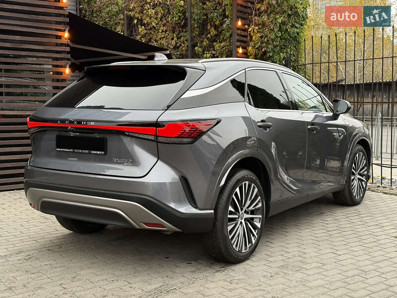Внедорожник / Кроссовер Lexus RX 2023 в Киеве фото 8 Внедорожник / Кроссовер Lexus RX 2023 в Киеве