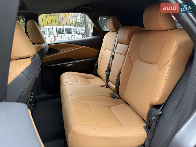 Внедорожник / Кроссовер Lexus RX 2023 в Киеве фото 12 Внедорожник / Кроссовер Lexus RX 2023 в Киеве