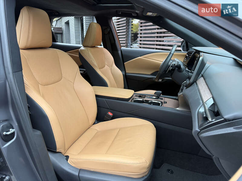 Внедорожник / Кроссовер Lexus RX 2023 в Киеве фото 15 Внедорожник / Кроссовер Lexus RX 2023 в Киеве