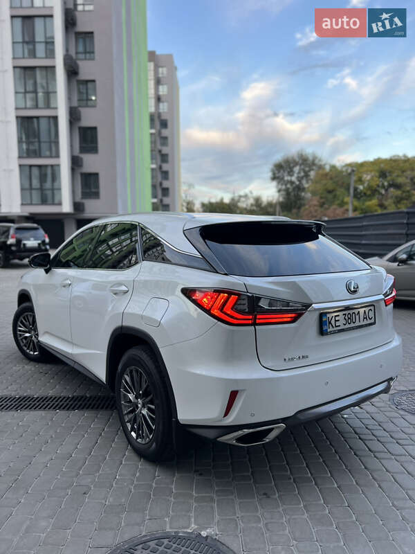 Внедорожник / Кроссовер Lexus RX 2017 в Днепре