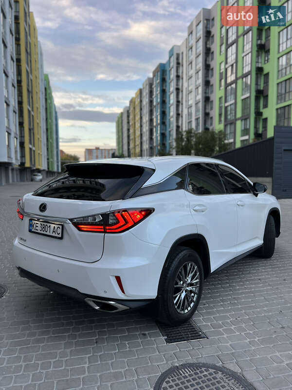 Внедорожник / Кроссовер Lexus RX 2017 в Днепре