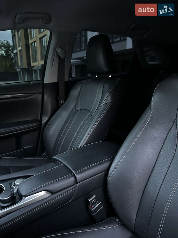 Внедорожник / Кроссовер Lexus RX 2017 в Днепре