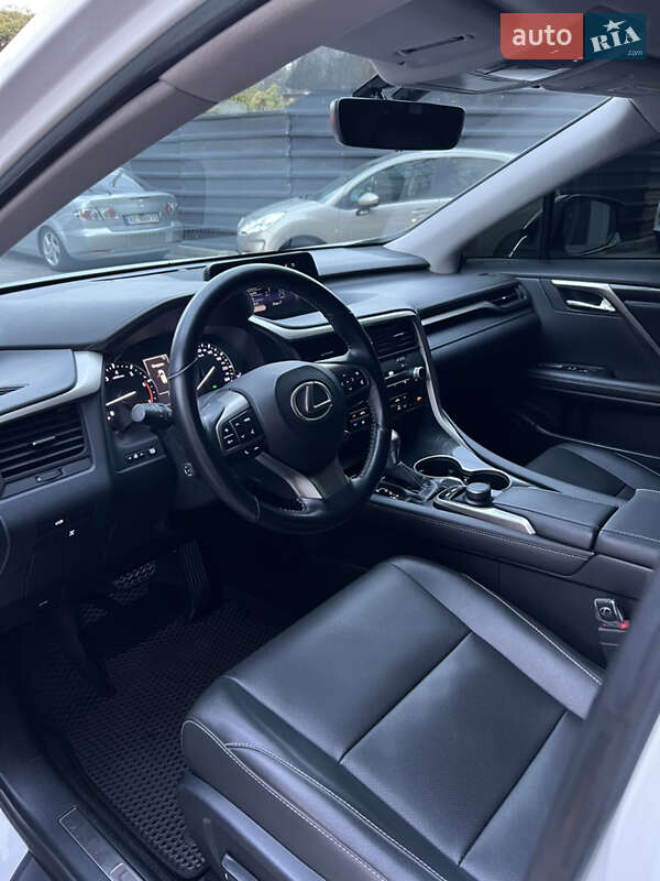 Внедорожник / Кроссовер Lexus RX 2017 в Днепре