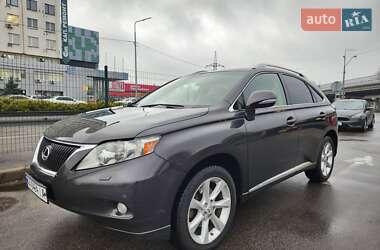 Позашляховик / Кросовер Lexus RX 2010 в Києві