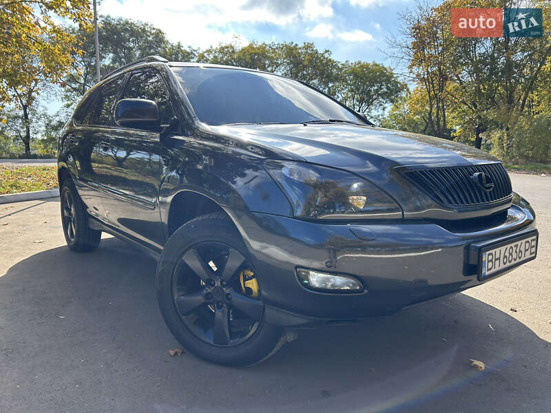 Позашляховик / Кросовер Lexus RX 2006 в Южному фото 2 Позашляховик / Кросовер Lexus RX 2006 в Южному