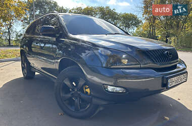 Позашляховик / Кросовер Lexus RX 2006 в  фото 2 Позашляховик / Кросовер Lexus RX 2006 в