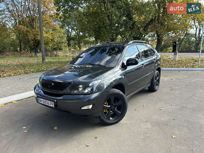 Позашляховик / Кросовер Lexus RX 2006 в  фото Позашляховик / Кросовер Lexus RX 2006 в