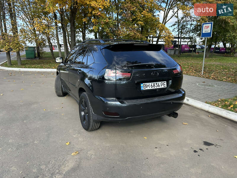 Позашляховик / Кросовер Lexus RX 2006 в Южному фото 5 Позашляховик / Кросовер Lexus RX 2006 в Южному