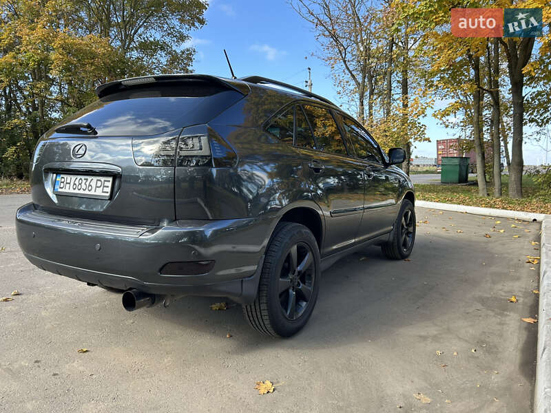 Позашляховик / Кросовер Lexus RX 2006 в Южному фото 14 Позашляховик / Кросовер Lexus RX 2006 в Южному
