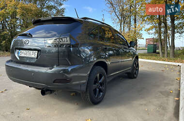 Позашляховик / Кросовер Lexus RX 2006 в  фото 14 Позашляховик / Кросовер Lexus RX 2006 в