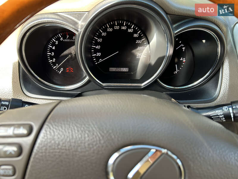 Позашляховик / Кросовер Lexus RX 2006 в Южному фото 16 Позашляховик / Кросовер Lexus RX 2006 в Южному