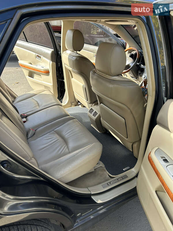 Позашляховик / Кросовер Lexus RX 2006 в Южному фото 22 Позашляховик / Кросовер Lexus RX 2006 в Южному
