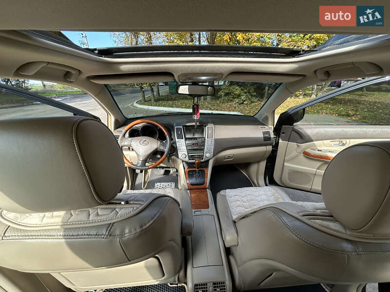 Позашляховик / Кросовер Lexus RX 2006 в Южному фото 26 Позашляховик / Кросовер Lexus RX 2006 в Южному
