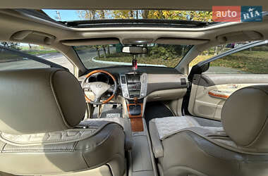 Позашляховик / Кросовер Lexus RX 2006 в  фото 26 Позашляховик / Кросовер Lexus RX 2006 в