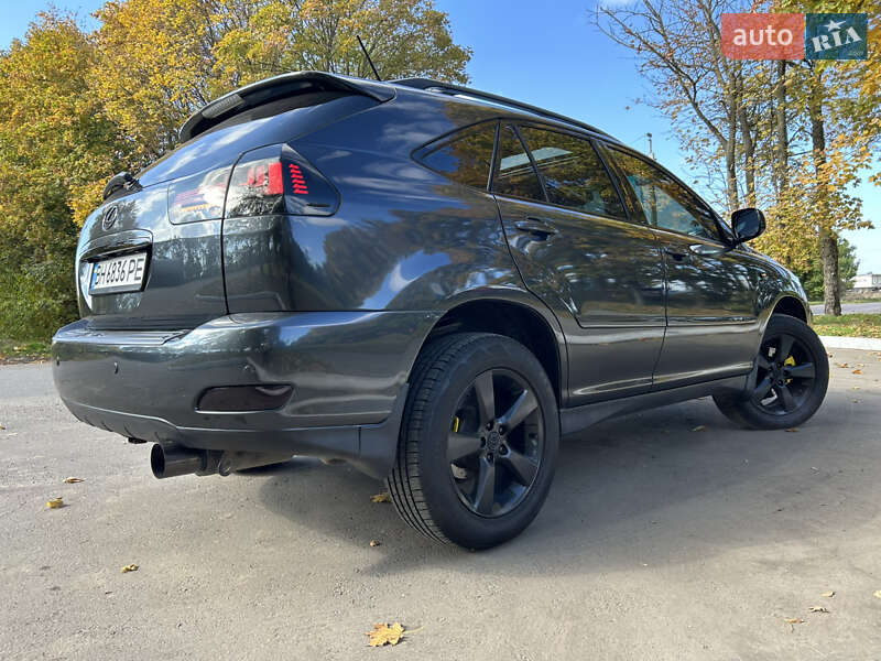 Позашляховик / Кросовер Lexus RX 2006 в Южному фото 30 Позашляховик / Кросовер Lexus RX 2006 в Южному
