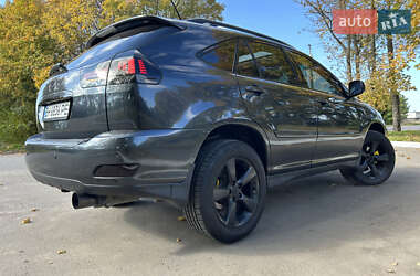 Позашляховик / Кросовер Lexus RX 2006 в  фото 30 Позашляховик / Кросовер Lexus RX 2006 в