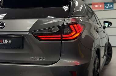 Позашляховик / Кросовер Lexus RX 2019 в  фото 17 Позашляховик / Кросовер Lexus RX 2019 в