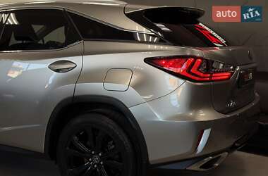Позашляховик / Кросовер Lexus RX 2019 в  фото 25 Позашляховик / Кросовер Lexus RX 2019 в