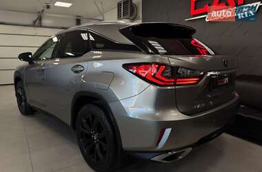 Позашляховик / Кросовер Lexus RX 2019 в  фото 28 Позашляховик / Кросовер Lexus RX 2019 в