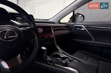 Позашляховик / Кросовер Lexus RX 2019 в  фото 33 Позашляховик / Кросовер Lexus RX 2019 в