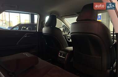 Позашляховик / Кросовер Lexus RX 2019 в  фото 46 Позашляховик / Кросовер Lexus RX 2019 в