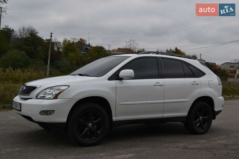 Внедорожник / Кроссовер Lexus RX 2006 в Белой Церкви фото 5 Внедорожник / Кроссовер Lexus RX 2006 в Белой Церкви