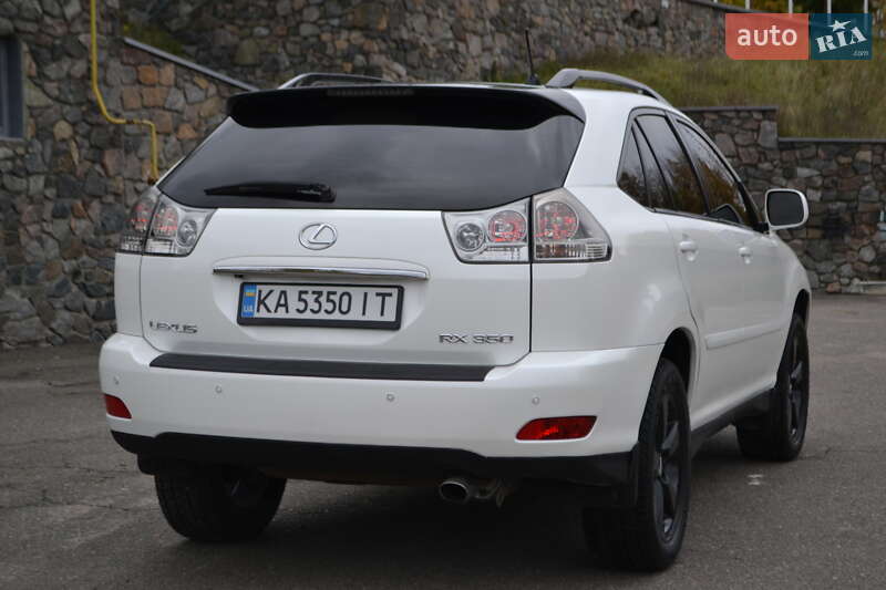 Внедорожник / Кроссовер Lexus RX 2006 в Белой Церкви фото 9 Внедорожник / Кроссовер Lexus RX 2006 в Белой Церкви