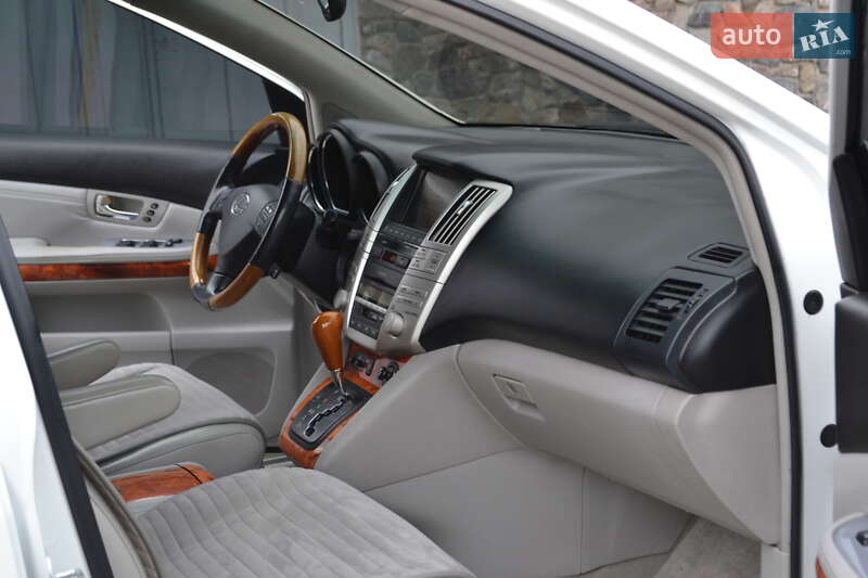 Внедорожник / Кроссовер Lexus RX 2006 в Белой Церкви фото 23 Внедорожник / Кроссовер Lexus RX 2006 в Белой Церкви