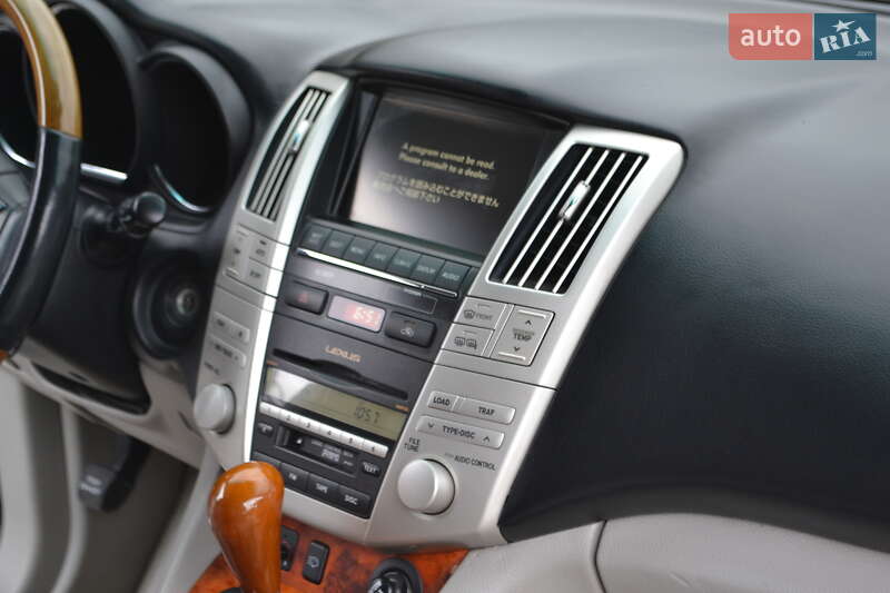 Внедорожник / Кроссовер Lexus RX 2006 в Белой Церкви фото 24 Внедорожник / Кроссовер Lexus RX 2006 в Белой Церкви