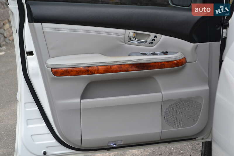 Внедорожник / Кроссовер Lexus RX 2006 в Белой Церкви фото 29 Внедорожник / Кроссовер Lexus RX 2006 в Белой Церкви