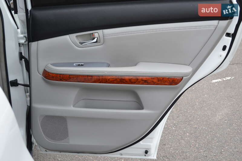 Внедорожник / Кроссовер Lexus RX 2006 в Белой Церкви фото 47 Внедорожник / Кроссовер Lexus RX 2006 в Белой Церкви