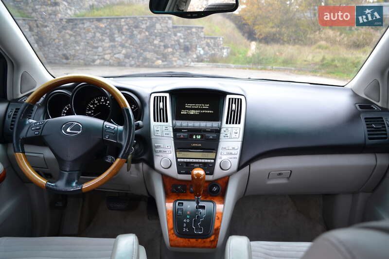 Внедорожник / Кроссовер Lexus RX 2006 в Белой Церкви фото 51 Внедорожник / Кроссовер Lexus RX 2006 в Белой Церкви
