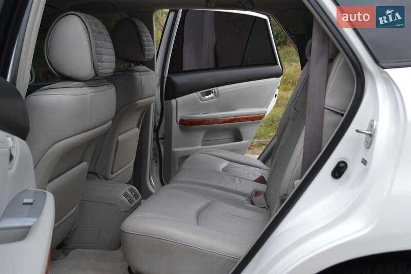 Внедорожник / Кроссовер Lexus RX 2006 в Белой Церкви фото 55 Внедорожник / Кроссовер Lexus RX 2006 в Белой Церкви