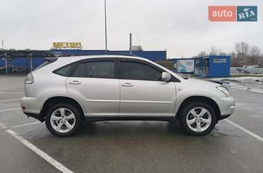 Внедорожник / Кроссовер Lexus RX 2007 в 